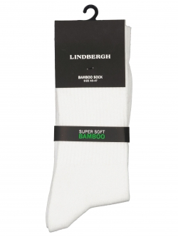 Lindbergh Sports sokker i grå til herre
