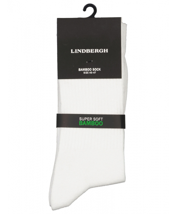 Lindbergh Sports sokker i grå til herre