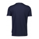 Lindbergh 3pak Basic t-shirt med print til herre