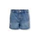 KIDS ONLY denim shorts i blå til piger