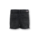 KIDS ONLY denim shorts i sort til piger