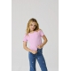 KIDS ONLY KOGCARLOTTA top i pink til piger