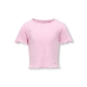 KIDS ONLY KOGCARLOTTA top i pink til piger