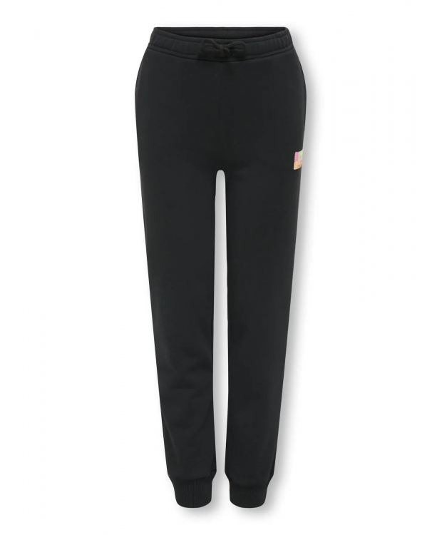KIDS ONLY KOGNOOMI sweatpants i sort til piger
