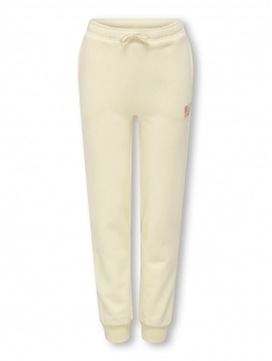 KIDS ONLY KOGNOOMI sweatpants i beige til piger