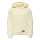 KIDS ONLY KOGNOOMI Hættetrøje i beige til piger