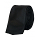 Lindbergh- polyester tie 5 cm- Black