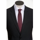 Lindbergh- polyester slips 7 cm-Bordeaux