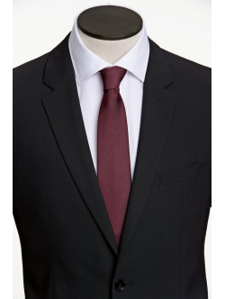 Lindbergh- polyester slips 7 cm-Bordeaux