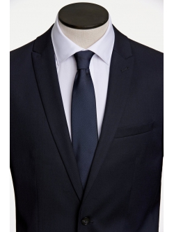 Lindbergh Polyester 7cm - Navy