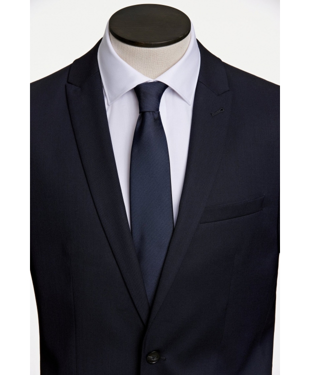Lindbergh Polyester 7cm - Navy