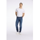 Lindbergh Superflex jeans- DK blå