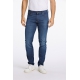Lindbergh Superflex jeans- DK blå