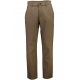 Lindberg Twillbukser med bred pasform- DK stone