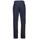 Lindbergh bukser med bred pasform- Navy