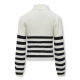 KIDS ONLY strikket pullover trøje med striber til piger