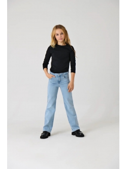 KIDS ONLY KOGJUICY jeans bukser med brede ben til piger