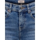 KIDS ONLY KOGJUICY flared denim bukser i blå til piger