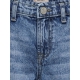 KIDS ONLY denim bukser i bred pasform til piger
