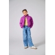 KIDS ONLY denim bukser i bred pasform til piger
