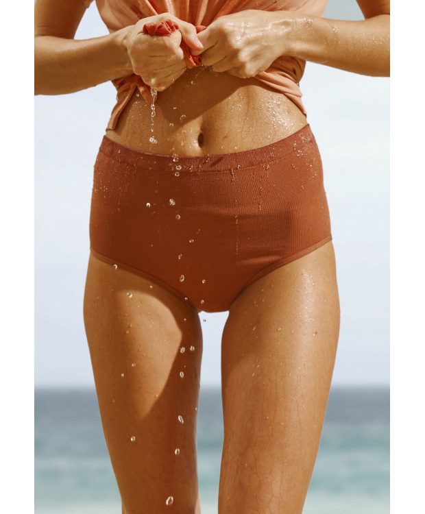 JBS Of Denmark Women Hybrid maxi brief I rose til kvinder