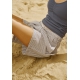 JBS Of Denmark Women Hybrid Shorts I blå til kvinder