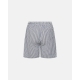 JBS Of Denmark Women Hybrid Shorts I blå til kvinder