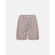 JBS Of Denmark Women Hybrid Shorts I rød til kvinder