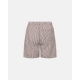 JBS Of Denmark Women Hybrid Shorts I rød til kvinder