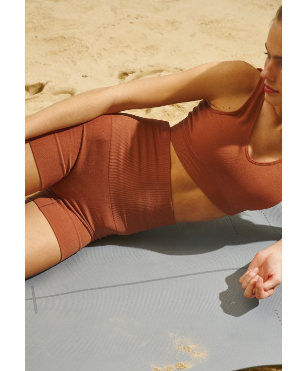 JBS Of Denmark Women Hybrid Shorts i rose til kvinder