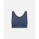 JBS Of Denmark Women Hybrid Soft Top I blå til kvinder