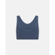 JBS Of Denmark Women Hybrid Soft Top I blå til kvinder