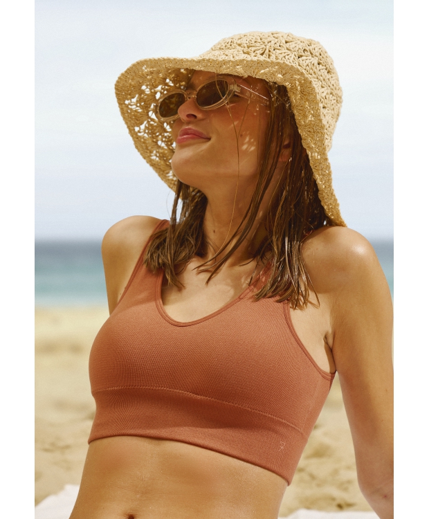 JBS Of Denmark Women Hybrid Soft Top I rose til kvinder