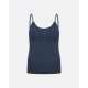 JBS Of Denmark Women Hybrid strap top I blå til kvinder