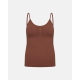 JBS Of Denmark Women Hybrid strap top I rose til kvinder