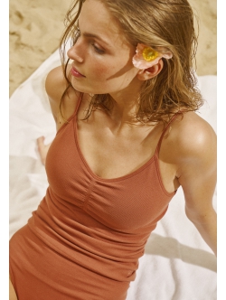 JBS Of Denmark Women Hybrid strap top I rose til kvinder