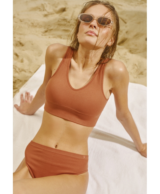 JBS Of Denmark Women Hybrid Tai Brief I rose til kvinder