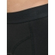 Jack & Jones 3pak boksershorts/trunks i sort til herre