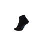 iZ Sock - bambus ankelstrømper i hvid. Unisex
