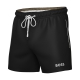 BOSS badeshorts i sort til herre