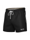 BOSS badeshorts i sort til herre