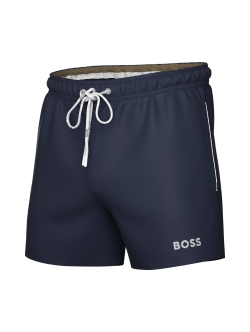BOSS badeshorts i navy til herre