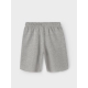 Name It sweat Shorts i grå unisex