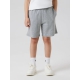 Name It sweat Shorts i grå unisex