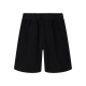 Name It sweat Shorts i Sort unisex