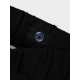 Name It sweat Shorts i Sort unisex