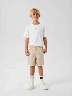 Name It Shorts i Brun til drenge