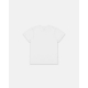 JBS Of Denmark Kids T-shirt i hvid til drenge