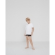 JBS Of Denmark Kids T-shirt i hvid til drenge