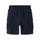 Name It Cargo Shorts i Mørkeblå til drenge